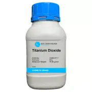 Titanium Dioxide ≥99.0% - Cosmetic Grade | AUS CHEM SOURCE