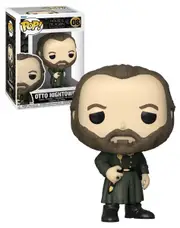 Funko POP! Game Of Thrones House Of The Dragon #08 Otto Hightower - New, Mint Condition