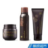 在飛比找蝦皮商城優惠-Innisfree 超級火山泥毛孔潔淨慕絲面膜 現貨 蝦皮直