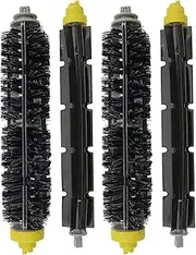 [Detetap] Replacement Brush Rollers for irobot Roomba 600 Series 694 676 675 692 695 677 671 690 680 660 650 620 614 610 600 & 500 Series 595 585 564 Vacuum Robot 2 Pack