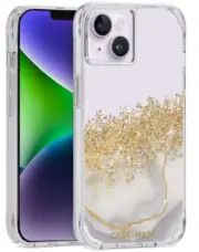 Case-Mate Karat Marble Case for Apple iPhone 14 Plus 6.7"