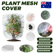Fruit Tree Netting Bag Garden Insect Net Mesh Vegetable Plant Protect Cover