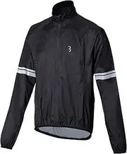 [BBB] Cycling Unisex's StormShield Taped Seams 2.0 Rain Jacket