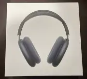 Apple AirPods Max (MWW43AM/A) Wireless Over-Ear Headphones Midnight - New 2024