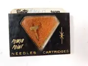 Vtg NOS Electro-Voice 2608D Power Point Phonograph Diamond Needle