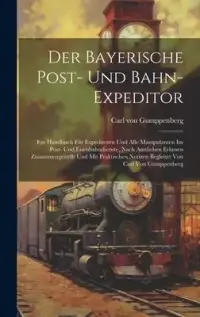 在飛比找博客來優惠-Der Bayerische Post- Und Bahn-