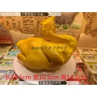 在飛比找蝦皮購物優惠-仿真食物模型 道具擺飾 仿真燒鴨燒雞乳鴿烤鴨烤雞熟食模型 商