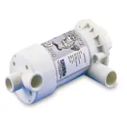 SHURFLO Marine BAIT SENTRY Livewell Washdown Pump 800 GPH 12V 3/4" Dual Port