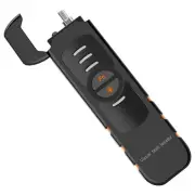 Fiber Optic Tester Pen Type Red Light Visual Fault Locator Rechargeable6545