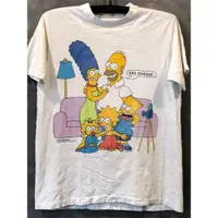 在飛比找ETMall東森購物網優惠-The Simpson辛普森一家美潮oversize設計感卡