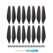 8 16 Pcs Propeller Drone Blade Light Weight Quick Release Props Blade Screw Wing for Dji Mini 3 Drone Accessories