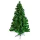 摩達客 台灣製 6呎/6尺(180cm)特級綠松針葉聖誕樹裸樹 (不含飾品)(不含燈)(本島免運費)