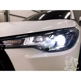 銳訓汽車配件精品 Toyota Corolla Cross OSRAM歐司朗 汽車LED燈泡(大燈)