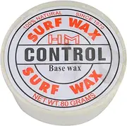 XIASABA Surfboard Base Water Temperature Waxes Accessories Base Wax Made of Superior Material Quality Long Life Time Good Reliability Compact Size Light Weight Can Also Be Used As