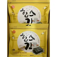 在飛比找蝦皮購物優惠-╔現貨快速出貨╝雋品 三切岩燒海苔 卵黃口味 鹹蛋黃海苔 3