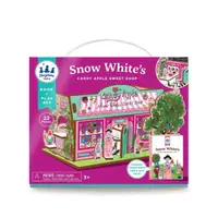 在飛比找momo購物網優惠-【storytime toys】迷你玩具屋-白雪公主甜品店(