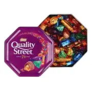 Nestle Quality Street Chocolate Assortments Gift Tub 500g Free Shipping