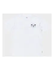 [Quiksilver] Share The Stoke Short Sleeve Youth T-shirt in White