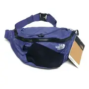 The North Face - LUMBNICAL - SMALL lumbar hip pack fanny waist bag - Cave Blue