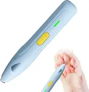 Hair Trimmer for Dogs | Portable Shaver for Puppy Grooming - Portable Electric USB Rechargeable Pet Grooming Tools, Low Noise Shaver Trimmer for Small and Large Cats and Dogs