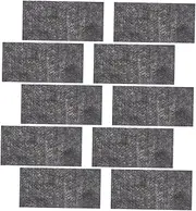 10pcs Car Scratch Repair Cloths Efficient Vehicle Paint Repair Durable Sparkle Cloth for Car Cleaning Easy Application for Scratch Removal Non Deformation and Impact Resistant