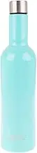 New OASIS Stainless Steel Double Wall Insulated Wine Traveller 750ml