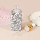 Refillable Essential Oil Dropper Bottle Mini Dropper Bottles Perfume Container