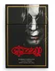 Rock & Roll Beauty Ozzy Osbourne Smudge Stick Eyeshadow Set of Five Assorted NIB