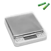 Digital Pro Pocket Scale 2000 x 0.1g with Back-Lit LCD Display,Jewelry Scale ...