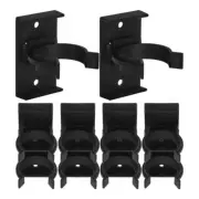 10pcs Cabinet Foot Level Clips Cabinet Leg Clips Furniture Toe Kick Clips