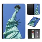 PASSPORT ITINERARY ORGANIZER|STATUE OF LIBERTY #1