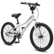 Progear DuraLite 20" Bike in Pearl White