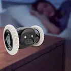 Extra Loud Alarm Clock Funny Alarm Clock on Wheels Robot Alarm Clock Gag Gift