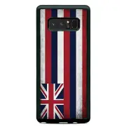Distressed Hawaii Flag Case Cover Samsung Galaxy S23 S22 Plus Ultra S21+ S20