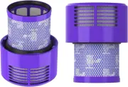V10 Filter Replacement Parts Compatible with Dyson V10 Cyclone Series