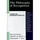 The Philosophy of Recognition: Historical and Contemporary Perspectives