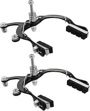 Sturdy Bike Brake Caliper Build Kit Front c Clamp Caliper Set for Urban Commuting