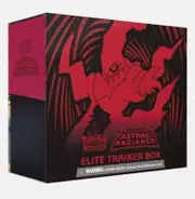 Pokemon TCG Sword & Shield Astral Radiance Elite Trainer Box - ETB