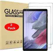 2X Tempered Glass Screen Protector For Samsung Galaxy Tab A7 Lite 8.7"T220 2021