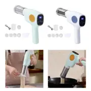 Electric Pasta Maker Noodle Maker Machine for Fettuccine Macaroni Lasagna