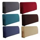 Bed Headboard Cover Removable Bed Backrest Cover Bed Headboard Slipcover