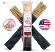 KUSH Incense Sticks 11" Bulk Pack Wholesale Hand Dipped Lot