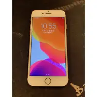 在飛比找蝦皮購物優惠-iPhone 7 4.7吋 128G 9.8成新 玫瑰金