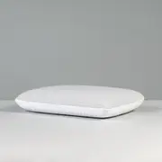 Comfort Memory Foam Pillow - White