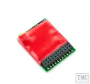 DCC95 Gaugemaster Ruby Series 6fn Pro DCC Decoder 21 Pin