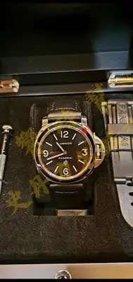 在飛比找Yahoo!奇摩拍賣優惠-#史丹力名錶交流 PANERAI 經典 PAM000 沛納海