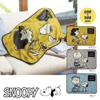 在飛比找買動漫優惠-毛毯-史努比 SNOOPY PEANUTS 居家 寢具 日本