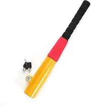 Tuperoymse Heavy Duty Baseball Bat Anti Theft Car Van Vehicle Steering Wheel Security Lock