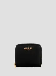 GUESS Black Malva Small Wallet