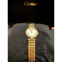 在飛比找蝦皮購物優惠-Cartier 卡地亞 手錶 Mini Must Vendo